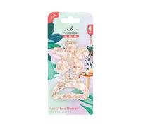 Invisibobble CLIPSTAR OASIS M Refreshed Bloom 2pc Haarspangen 2 Stk
