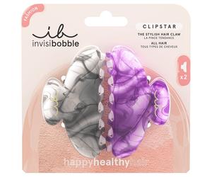 Invisibobble CLIPSTAR My Rainboo 2 Stück
