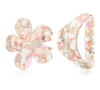 invisibobble Clipstar Oasis Refreshed Bloom Haarspange Größe M 2 St.