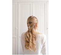 Invisibobble CLIPSTAR Petit Bijoux S Haarspangen 4 Stk