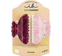 Invisibobble Clipstar Premium M Cherry Rush Haarspange