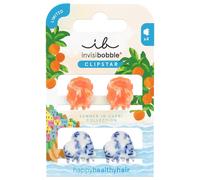 invisibobble CLIPSTAR S SIC Mediterranean Mini 4 Stück