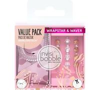 Invisibobble Urban Safari Wrapstar & Waver Duo Sauvage Beauty Haarstylingset