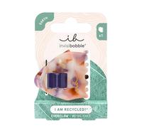 invisibobble EVERCLAW Mini Recycled Kleine Haarklammer I Umweltfreundliche, metallfreie Haarspange I Haarspange Klein Sicherer Halt & haarschonend