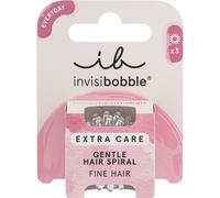 Invisibobble Extra Care Crystal Clear 3 Stück