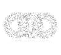 invisibobble Extra Care Crystal Clear Haargummis 3 St.