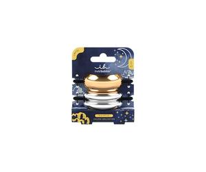 invisibobble Haargummi Damen (2x) Gold Silber - Hair Tie Eclipse Aurora Radiance Metallic - Zopfgummi elegant festlich - Haarband Glamour Haarschmuck Anlass Hochzeit Party verspielt