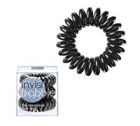 Invisibobble - Haargummi Haarabbinder Telefonhaargummi Original True Black