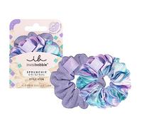 invisibobble Haargummi Lila Scrunchie Alegria Chant Get Enough, 2x Haargummis starker Halt für Mädchen & Damen, Scrunchies Lila, designed im Herzen Münchens