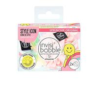 Invisibobble Retro Dreamin‘ Hue-Man Love 2pc
