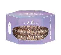 Invisibobble Haargummi Slim Damen Premium dünn Bronze - Spiral Haargummi Bronze me Pretty 3er Set - dünne Haargummis feines Haar haarschonend HairLoveTech ohne Abdruck ohne Knick Kopfschmerzen