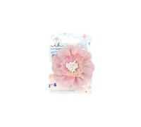 invisibobble Haarklammer Damen Blumen - Haarspange mittelgroß Blüten Wiesn Dirndl romantisch - Clipstar Blütenzauber florale Eleganz - Hair Claw Oktoberfest Trachten Haarschmuck Anlass Größe M