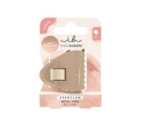 invisibobble Haarklammer Damen Klein Haarspange metallfrei Matt Glanzeffekt | Everclaw Too Faced Claw Clip - haarschonende Hair Claws Größe S für feines Haar - edler, eleganter Haarschmuck