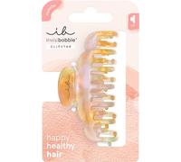 invisibobble Haarklammer Damen Pastell - Haarspange mittelgroß Perlmutt Half-Up Banane - Clipstar Pastel Prism elegant - Hair Claw feines Haar verspielter Haarschmuck Alltag Größe M