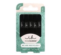 invisibobble® Hair Tie Black Haargummi 5er-Set - Standard