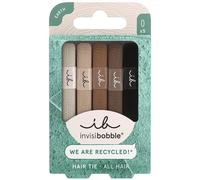 Invisibobble HAIR TIE Mocha 5 Stück