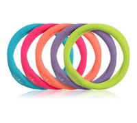 invisibobble Hair Tie Neon Glow Haargummis 5 pc 5 St.