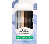 Invisibobble Hair Tie Thin Delicate Sustain 6 Stück
