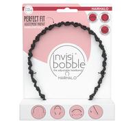 Invisibobble Hairhalo Black Sparkle
