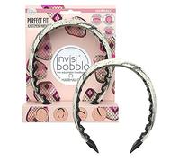 Invisibobble Hairhalo Haarreif "What Happens in Safari" I 1x verstellbarer Haarreifen Schlangen Print Mädchen & Damen I haarschonend & bequem I Limited Collection Urban Safari