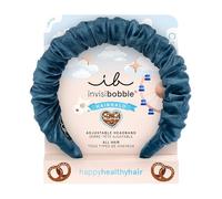 invisibobble HAIRHALO Oktoberfest Haarreif Madl Gaudi - Verstellbarer Wiesn Haarreif aus Samt - Bequemer & stylischer Trachten-Haareif für Wiesn, Oktoberfest & Dirndl