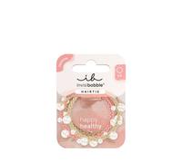 Invisibobble HAIRTIE Princess Pearl (3 Stk.)