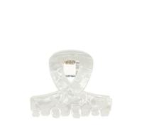 Invisibobble IB CLIPSTAR M Pearly Frost Haarspangen 2 Stk