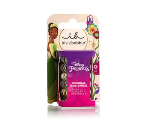 Invisibobble KIDS Haargummi Disney Princess Tiana 2 x 3 St.