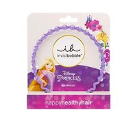 invisibobble KIDS HAIRHALO Disney Rapunzel - Haareif Lila - Haarreifen Mädchen, Haarschmuck Mädchen, Haarband für Prinzessinnen-Looks, 1 stück (1er Pack)
