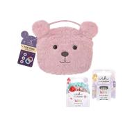 Invisibobble Kids Pink Teddy Kids Set