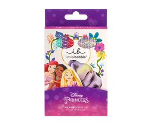 Invisibobble Kids X Disney The Princesses Set The Princesses Set