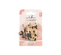 invisibobble Haarklammer Everclaw Leo – rutschfest Leopardenmuster metallfrei haarschonend – 1 Stück