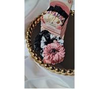 invisibobble LOOP+ Be Gentle Haargummis 3x1 St.