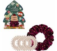 Invisibobble - Multicolor Haarband, 4 Stück, Silikon Haargummi, Haarschleife, Haar-Accessoires-Set, 84231031, 2867662031, 1 stück