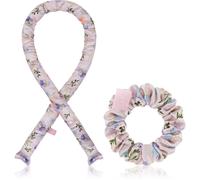 invisibobble Oasis Violet Spa Curl Set Zum modellieren von Locken 3 St.