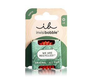 Invisibobble ORIGINAL Earth Collection Haargummi Save It or Waste It 3 St.