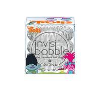 Invisibobble Original Haargummis, Trolls Edition, 3 Stück