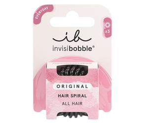 Invisibobble Original True Black 3 Stück