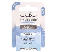 Invisibobble Active POWER Haargummi 3 St. farbe Crystal Clear