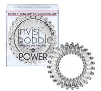 Invisibobble® Power Crystal Clear 3er Pack
