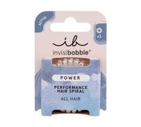Invisibobble Power Performance Hair Spiral Haargummi 3 St. Farbton transparent