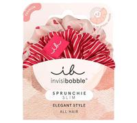 invisibobble Scrunchie Damen (2x) XOXO Trendy - Sprunchie Haargummi mit Spirale starker Halt - Zopfgummi sanft kein Verknoten kein Ziepen - HairLoveTech Haargummi Damen Haarschmuck verspielt