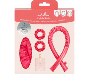 Invisibobble Set Beach Curl Hitzefreie Locken L 1 Set