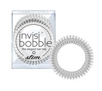 Haargummis 3 St. - Invisibobble Slim Chrome Sweet Chrome 3 St..