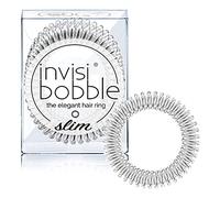 Haargummis 3 St. - Invisibobble Slim Chrome Sweet Chrome 3 St..
