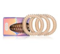invisibobble Slim Premium Haargummis Bronze Me Pretty 3 St.