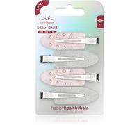 invisibobble Soft Disco Collection Clipstar Haarspangen 4 St.