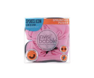 Invisibobble SPRUNCHIE POWER Haargummi farbe Pink Mantra
