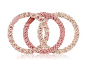 invisibobble Twistar Blush Braids Haargummis 5 pc 3 St.