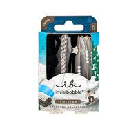 Invisibobble Twistar Haargummi Apres Ski Fondue Lover 4 St.